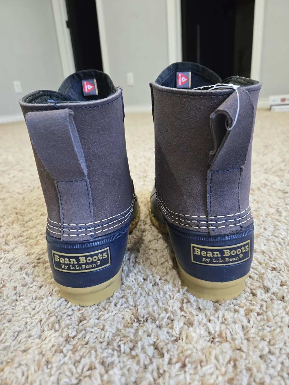 LL Bean Womens Boots
